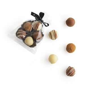 Liberté Chocolat - Trufas De Chocolate Bolsa 5 Unidades