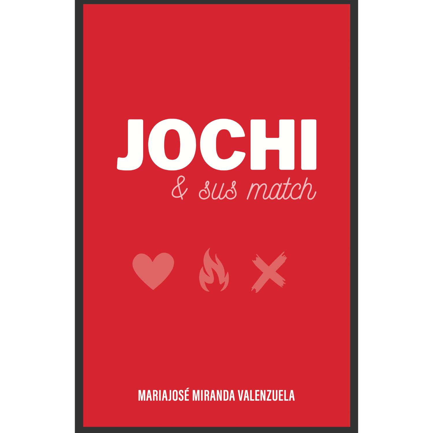 Minc - Libro Jochi & Sus Match