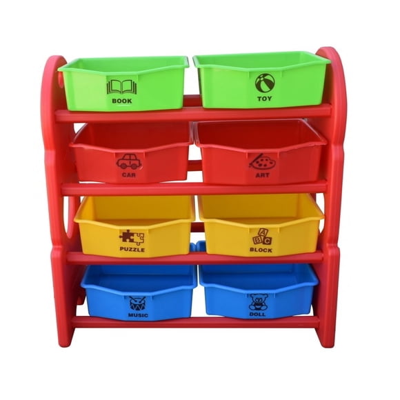 Organizador de Juguetes