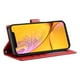 thumbnail image 3 of Funda Para Iphone Xr– Cuero Premium, 3 Ranuras Para Tarjetas, Protección Contra Impactos, 3 of 5