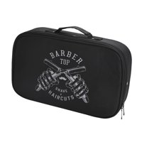 Magideal - Bolsa De Peluquería, Bolsa Para Suministros De Barbería Con Asa Portátil, Estuche Profesional Para Herramientas De Salón De Belleza, Bolso Para Peines Estilo B