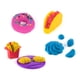 thumbnail image 1 of Set Comida Deliciosa Arena Magica Kinetic Sand, 1 of 5