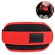 thumbnail image 1 of Cinturón de levantamiento de pesas para entrenamiento físico en gimnasio: cinturón doble acolchado de nailon con soporte lumbar para culturismo, entrenamiento funcional, levantamiento de potencia, pes, 1 of 8