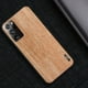 thumbnail image 3 of 1pc Woodlike Case For Samsung Galaxy Note 20 Ultra International With Hard PC Cover + PU Skin, 3 of 3