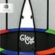 thumbnail image 5 of Cama Elástica 6ft 1.83mt soporta 160kg Malla Glowup + Escalera, 5 of 10