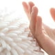 thumbnail image 4 of 1/2pcs, Chenille Hand Towels, Kitchen Bathroom Hand Towels With Hanging Loops, Quick Dry Hand Bath Towel Hanging Absorbent Microfiber Hand Towels, 4 of 4