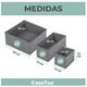 thumbnail image 2 of Organizador Separador Cajones Ropa Interior Casatua Set X 8, 2 of 3