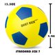 thumbnail image 3 of Balón de fútbol Kikkavo tamaño 7 de espuma para entrenamiento interior, 3 of 7