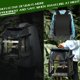 thumbnail image 4 of Mochila Negra Transportadora de Aves Suertree 33x26x41 cm, 4 of 6