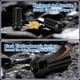 thumbnail image 5 of Juego De Tuercas De Rueda 14x1 5 Spline Para Chevy Silverado, 5 of 9