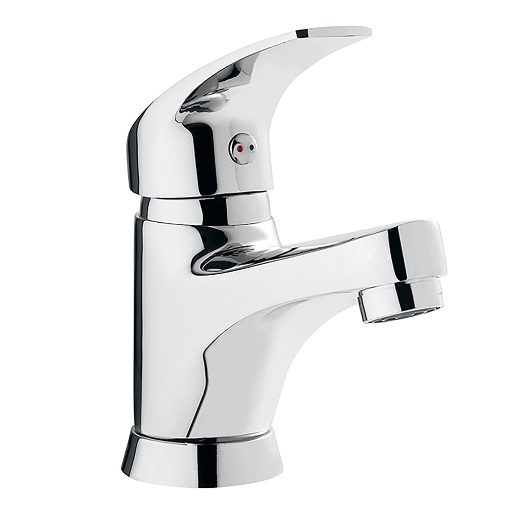 Stretto - Monomando Lavamanos New Standard Cromo