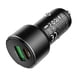 thumbnail image 3 of Cargador para auto Hoco Z42 Light road PD20W+QC3.0 Negro, 3 of 3