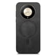 thumbnail image 1 of Magnetic Slim Case for Honor X9B with Camera Guard & Anti-Scratch Back Black, 1 of 6
