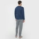 thumbnail image 2 of Pijama Hombre Básico Navy Corona, 2 of 4