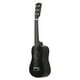 thumbnail image 3 of Mini 21 pulgadas 6 cuerdas guitarra acústica instrumento musical regalo negro, 3 of 3