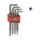 thumbnail image 1 of Juego de Llaves Torx Puntas Largas Force - 9 Piezas, 1 of 2