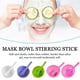 thumbnail image 2 of Face Mask Mixing Bowl Set DIY Facemask Mixing Tool with Silicone Mask Bowl Makeup Brushes Spatula Beauty Skin Care Beauty Health, 2 of 3