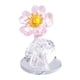 thumbnail image 5 of Adorno De Flores, Decoración, Escultura Artesanal Para Fiesta, Sala De Reuniones, Estantería Rosa, 5 of 5