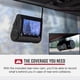 thumbnail image 2 of Dash Cam Cobra Smart Dual View SC 250R 4K 32 GB CarPlay Android, 2 of 7