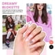 thumbnail image 3 of Kit de esmaltes de uñas en gel Beetles Winter con luz UV, 37 unidades, 25 colores, 3 of 6
