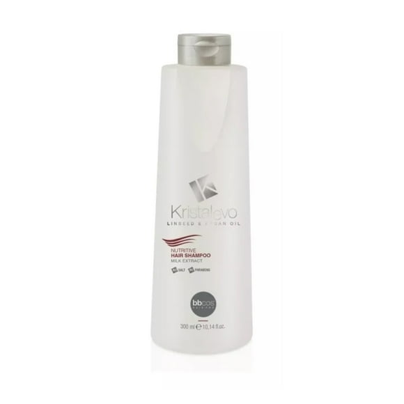 Shampoo Nutritivo Kristalevo 300 ML