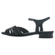 thumbnail image 4 of Sandalia Mujer  Chalada Fadialow20 Negro Casual, 4 of 8
