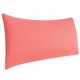 thumbnail image 1 of Funda de Almohada PiccoCasa 300 Hilos de Algodón Egipcio Tamaño Queen Color Coral, 1 of 7