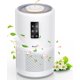 thumbnail image 1 of Purificador de aire VEWIOR B-D02U True HEPA para habitaciones grandes de 1400 pies cuadrados, 1 of 8