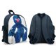 thumbnail image 4 of Grover Mochila Escolar para Niños y Niñas, Mochila Infantil Ligera de Alta Calidad, Grande y Duradera Azul, 4 of 6