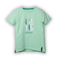 Polera Niño Verde Pillin