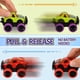thumbnail image 2 of Mini Monster Truck Toy Neureyte fundido a presión, paquete de 16 unidades para niños, 2 of 7