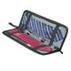 thumbnail image 5 of Bagsmart Organizador de Corbatas de Viaje con Interior Acolchado Negro, 5 of 9
