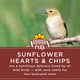 thumbnail image 2 of Alimento para Pájaros Audubon Park Corazones de Girasol Bolsa de 2,3 kg, 2 of 6