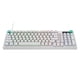 thumbnail image 3 of Teclado Gaming Logitech G G316 X 98 RGB Hot Swap Blanco, 3 of 5