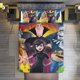thumbnail image 2 of Hotel Transylvania Comforter Set 3 Pieces Quilt Cover Set Soft Bedding Sets for All Seasons, 2 of 5