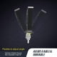 thumbnail image 3 of Barra de Luz LED Turboo 20PCS 4" 48W Impermeable, 3 of 7