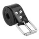 thumbnail image 3 of Cinturón De Peso De Buceo De Silicona Con Hebilla De Acero Inoxidable Para Deportes Submarinos Negro, 3 of 5