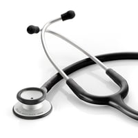 Fonendoscopio Adscope-Lite Adc® 619 Negro.