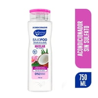 Acondicionador Micelar Botella - Bajo Poo 750 Ml Ballerina