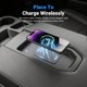 thumbnail image 3 of Cargador inalámbrico Xipoo para Chevy Silverado 1500 2019‑2026, 3 of 8