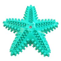 Total E-Commerce - Juguete Para Morder Estrella Interactivo Mascotas Perros