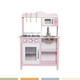thumbnail image 3 of Cocina de Juguete Infantil Niños Madera Rosada con Acc Bandú, 3 of 8