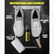 thumbnail image 4 of Kit De Limpieza Zapatillas Espuma Limpiadora Blanqueador Negro Zapatillas Limpiador De Zapatos Limpieza Spray Kit De Cepillos Y Manta, 4 of 7
