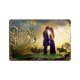 thumbnail image 1 of La Princesa Prometida Cartel Metálico, Decoración de Pared de Cartel Metálico Personalizado para Regalos de Fans, Amigos, Familia y Amantes 30*40cm, 1 of 6