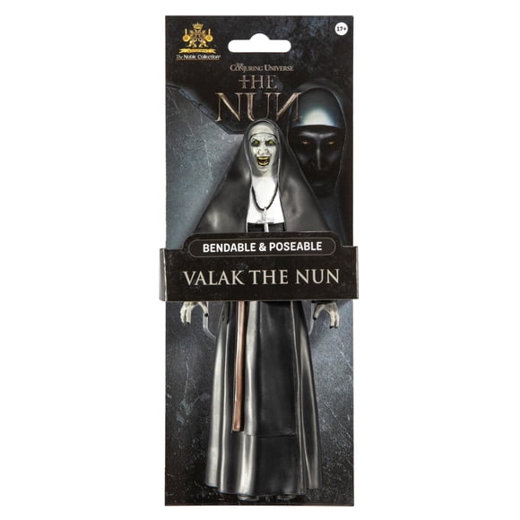 Figura de acción The Noble Collection Bendable Valak the Nun