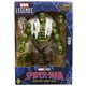 thumbnail image 2 of Figura de Acción Spiderman Legends Series Brand New Day Hulk, 2 of 9