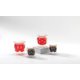 thumbnail image 5 of Set de 2 tazas de café JoyJolt 210 ml 3D Disney, 5 of 8