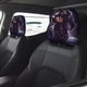 thumbnail image 2 of Dachshund Funda Protectora Universal para Reposacabezas de Coche, Funda Elástica para Reposacabezas de Asiento de Auto, Funda de Tela Antipolvo, Accesorios de Interior 2 Piezas, 2 of 6