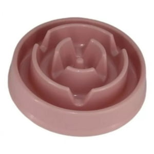 Defensor Forever - Plato Antiahogo O Antiansiedad Con Lindo Diseño. Rosado