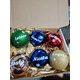 thumbnail image 1 of Pack 6 Esferas Navideñas Personalizadas Para Árbol A Elección Personalizado, 1 of 3